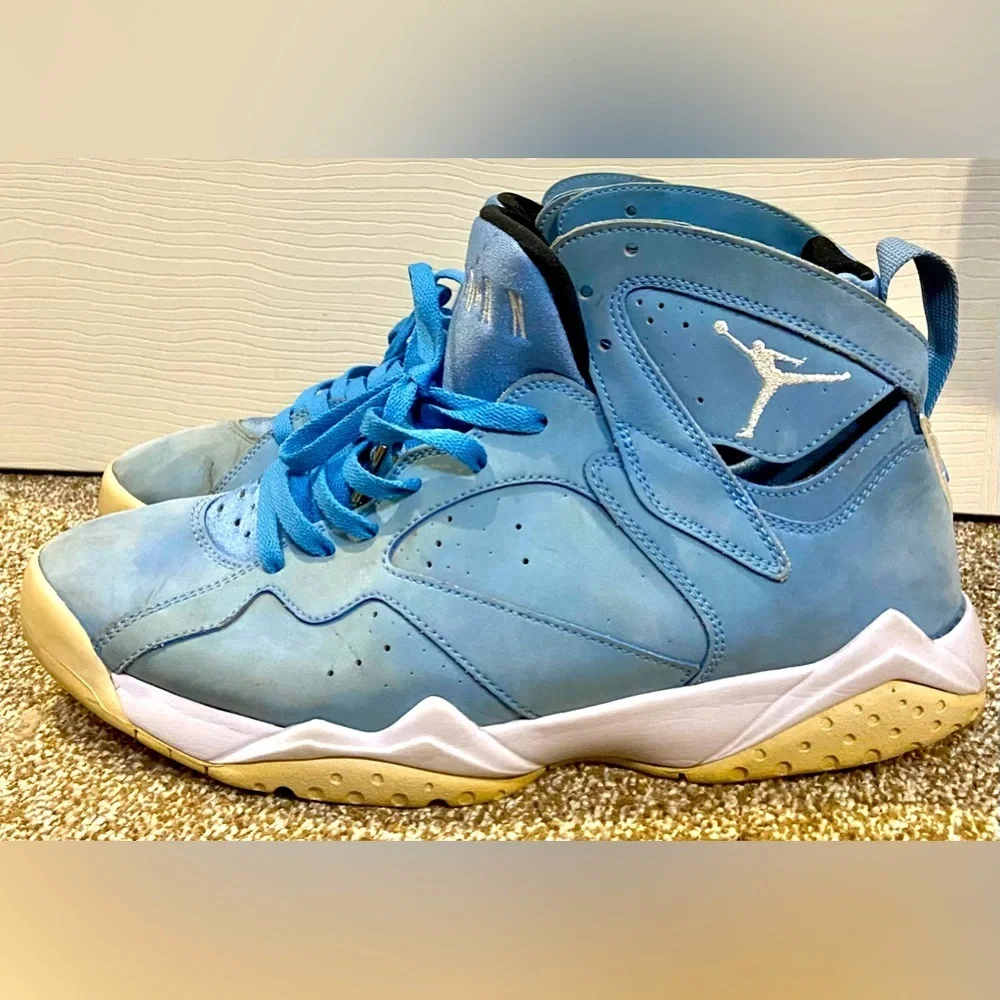 Air Jordan 7 Retro Pantone Nike 304775-400 Size 12